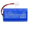Batterie pour Bestway Flowclear (3350 mAh/24.79 Wh, 7.4 V)