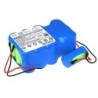 Batterie pour Bosch FD9403 (3000 mAh/54 Wh, 18 V)