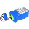 Batterie pour Bosch FD9403 (3000 mAh/54 Wh, 18 V)
