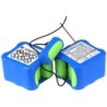 Batterie pour Bosch BBHMOVE7 (3000 mAh/61.2 Wh, 20.4 V)