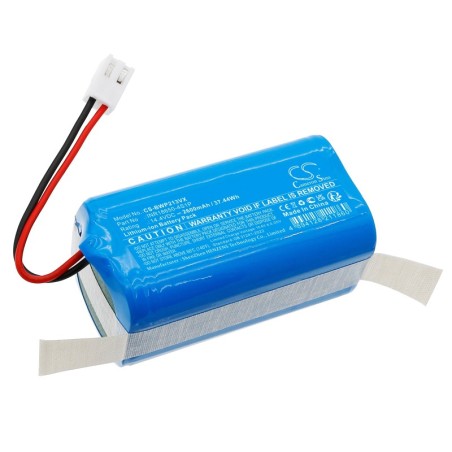 Batterie pour BobSweep Dustin (2600 mAh/37.44 Wh, 14.4 V)