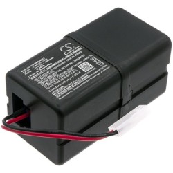 Batterie pour BobSweep E14040401505a (2600 mAh/38.48 Wh, 14.8 V)