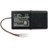 Batterie pour BobSweep Junior (2600 mAh/38.48 Wh, 14.8 V)