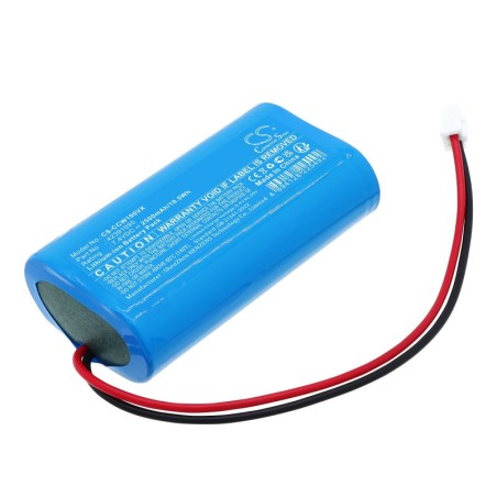 Batterie pour Concept CW1000 (2500 mAh/18.5 Wh, 7.4 V)