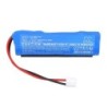 Batterie pour Cecotec 05100 (2600 mAh/9.62 Wh, 3.7 V)