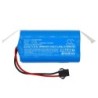 Batterie pour Infiniton Cleaner 720 (3350 mAh/48.24 Wh, 14.4 V)