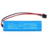 Batterie pour Cecotec 91046 (3350 mAh/48.24 Wh, 14.4 V)