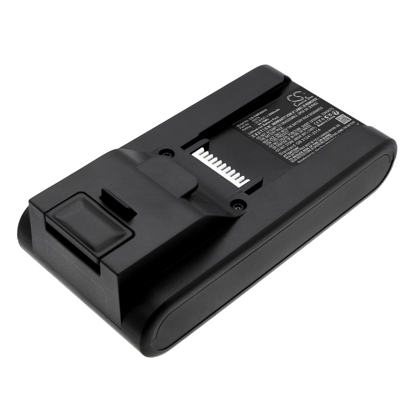 Batterie pour Cecotec 60076 (2500 mAh/64.75 Wh, 25.9 V)