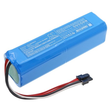 Batterie pour Cecotec Conga 9090 Ai (6700 mAh/96.48 Wh, 14.4 V)