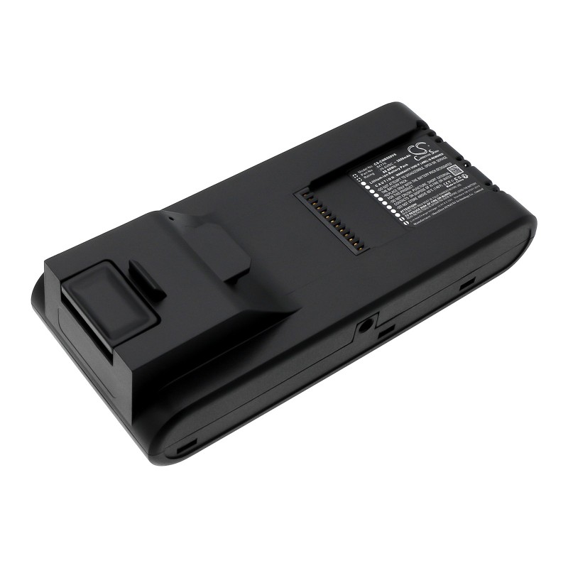 Batterie pour Cecotec 60752 (3000 mAh/88.8 Wh, 29.6 V)