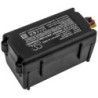 Batterie pour Cecotec CONG0003 (3000 mAh/43.2 Wh, 14.4 V)