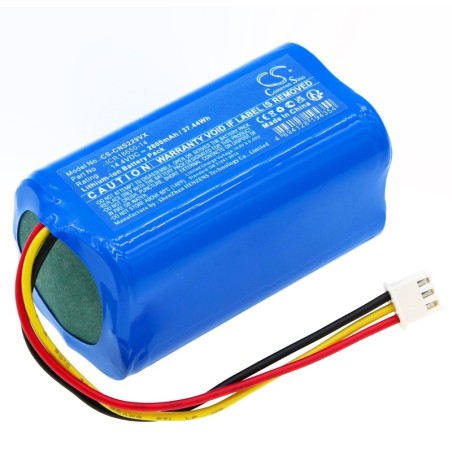 Batterie pour Neebo White (2600 mAh/37.44 Wh, 14.4 V)