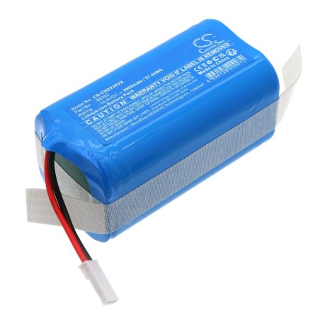 Batterie pour Ikohs Create Netbot LS23 (2600 mAh/37.44 Wh, 14.4 V)