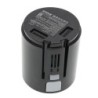Batterie pour Cecotec T-DC49L (2500 mAh/72 Wh, 28.8 V)