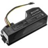 Batterie pour Cecotec 80729 (3000 mAh/44.4 Wh, 14.8 V)