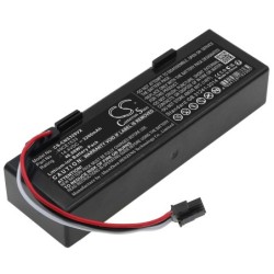 Batterie pour Cecotec CONGA 3590 (3200 mAh/46.08 Wh, 14.4 V)
