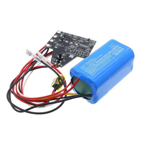 Batterie pour Cecotec 05439 (2600 mAh/38.48 Wh, 14.8 V)