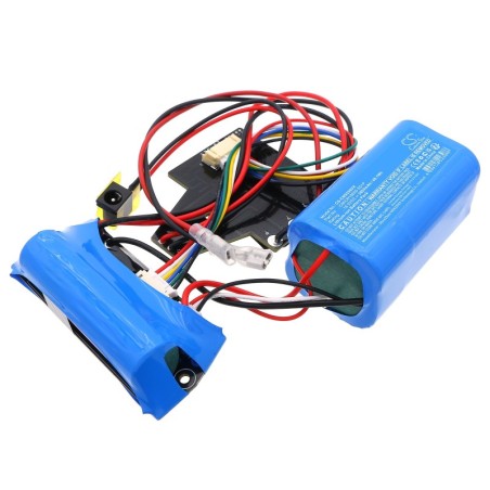 Batterie pour Cecotec 05539 (2600 mAh/48.1 Wh, 18.5 V)