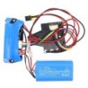 Batterie pour Cecotec 05539 (2600 mAh/48.1 Wh, 18.5 V)