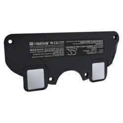Batterie pour Cecotec Conga 7090 (5200 mAh/76.96 Wh, 14.8 V)