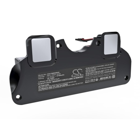 Batterie pour Cecotec Conga 5090 (6700 mAh/99.16 Wh, 14.8 V)