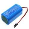 Batterie pour Cecotec 93592 (2600 mAh/37.44 Wh, 14.4 V)