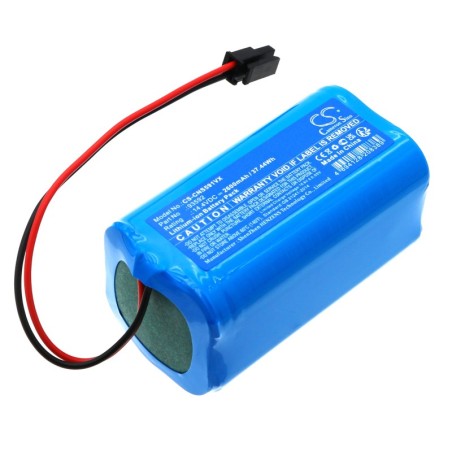 Batterie pour Kyvol Cybovac E20 (2600 mAh/37.44 Wh, 14.4 V)