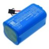 Batterie pour Cecotec Flash Connected (2600 mAh/37.44 Wh, 14.4 V)