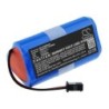 Batterie pour Cecotec CONGA Slim 890 (2600 mAh/28.08 Wh, 10.8 V)