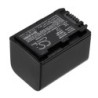 Batterie pour Sony DCR-SR50E (1300 mAh/9.62 Wh, 7.4 V)