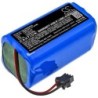 Batterie pour Cecotec CONG1002 (2600 mAh/37.44 Wh, 14.4 V)