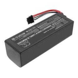 Batterie pour Cecotec U099-4S2P (6800 mAh/97.92 Wh, 14.4 V)
