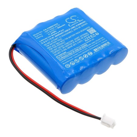 Batterie pour Cecotec Conga WinDroid 970 (800 mAh/11.84 Wh, 14.8 V)