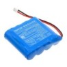 Batterie pour Cecotec Conga WinDroid 970 (800 mAh/11.84 Wh, 14.8 V)