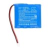 Batterie pour Cecotec Conga WinDroid 970 (800 mAh/11.84 Wh, 14.8 V)
