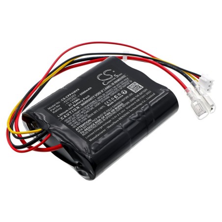 Batterie pour Concept VP4360 (2500 mAh/27.75 Wh, 11.1 V)