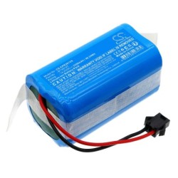 Batterie pour Mellerware City Lite (3350 mAh/48.24 Wh, 14.4 V)