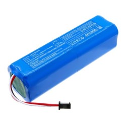 Batterie pour Concept VR3450 (5200 mAh/74.88 Wh, 14.4 V)