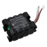 Batterie pour Concept VP4150 (2600 mAh/67.34 Wh, 25.9 V)