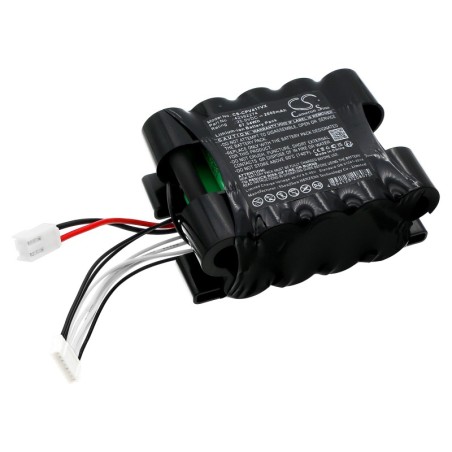 Batterie pour Concept VP4151 (2600 mAh/67.34 Wh, 25.9 V)