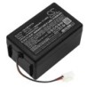 Batterie pour Cleanmaxx Smart Plus (2600 mAh/37.44 Wh, 14.4 V)