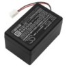 Batterie pour Cleanmaxx Smart Plus (2600 mAh/37.44 Wh, 14.4 V)