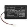 Batterie pour Cleanmaxx Smart Plus (2600 mAh/37.44 Wh, 14.4 V)