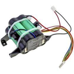 Batterie pour DeLonghi XLR18LM.R (2500 mAh/46.25 Wh, 18.5 V)