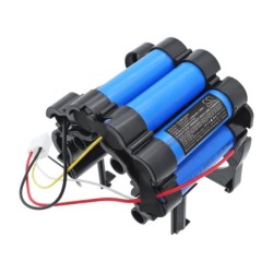 Batterie pour Dirt Devil  BD22052 (2500 mAh/36 Wh, 14.4 V)