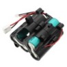 Batterie pour Dirt Devil 130438001 (2500 mAh/37 Wh, 14.8 V)