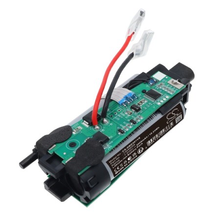 Batterie pour Dirt Devil BD30110V (2600 mAh/19.24 Wh, 7.4 V)