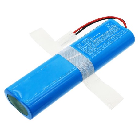Batterie pour Dirt Devil EV3420 (2600 mAh/37.44 Wh, 14.4 V)