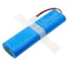 Batterie pour Dirt Devil EV3420 (2600 mAh/37.44 Wh, 14.4 V)