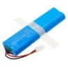 Batterie pour Dirt Devil EV3420 (2600 mAh/37.44 Wh, 14.4 V)